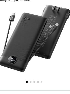 Coowisty - NEW 10000mAh portable charger